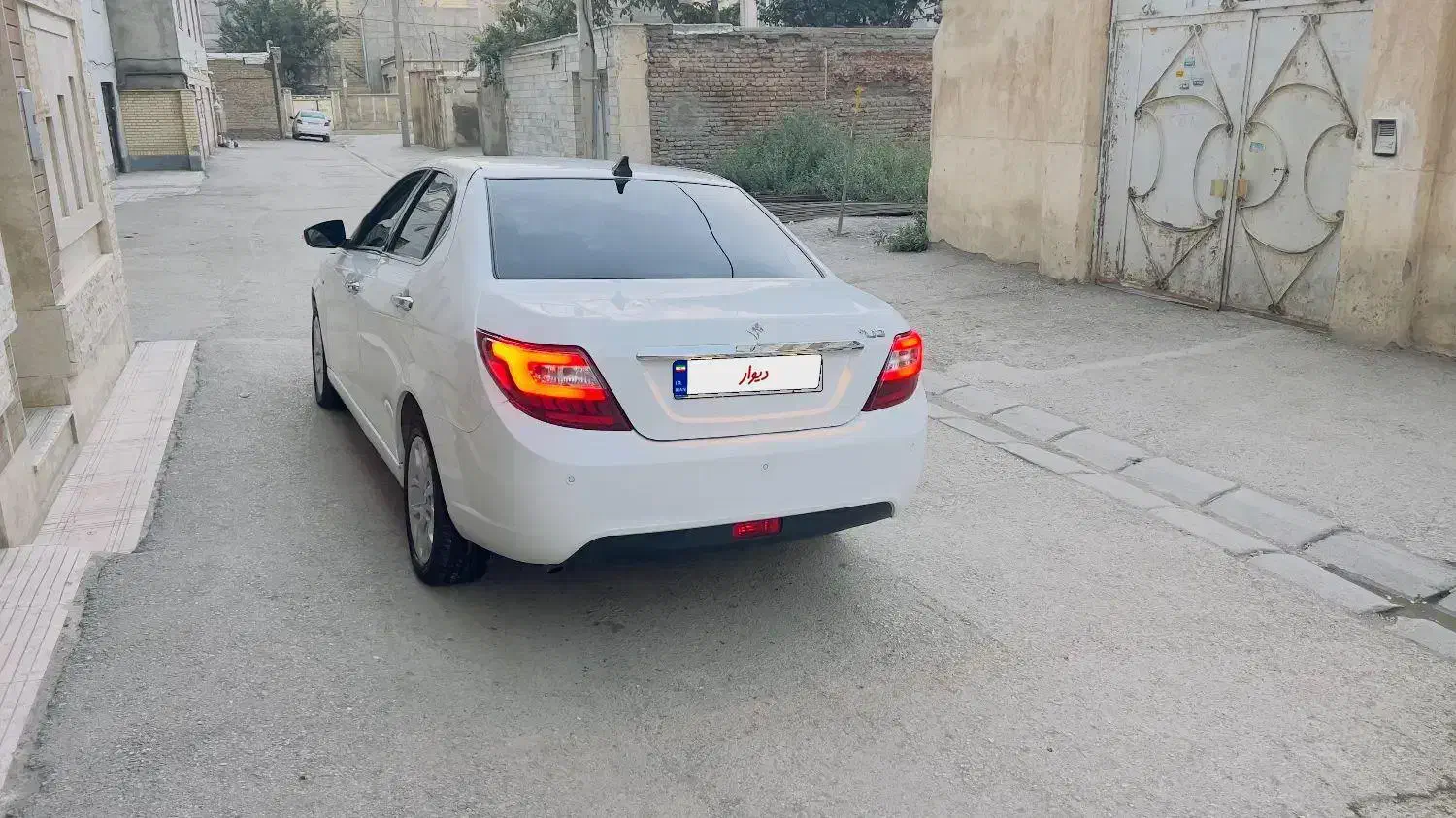 دنااتومات اپشنال۴۰۳|خودرو سواری و وانت|اردبیل, |دیوار