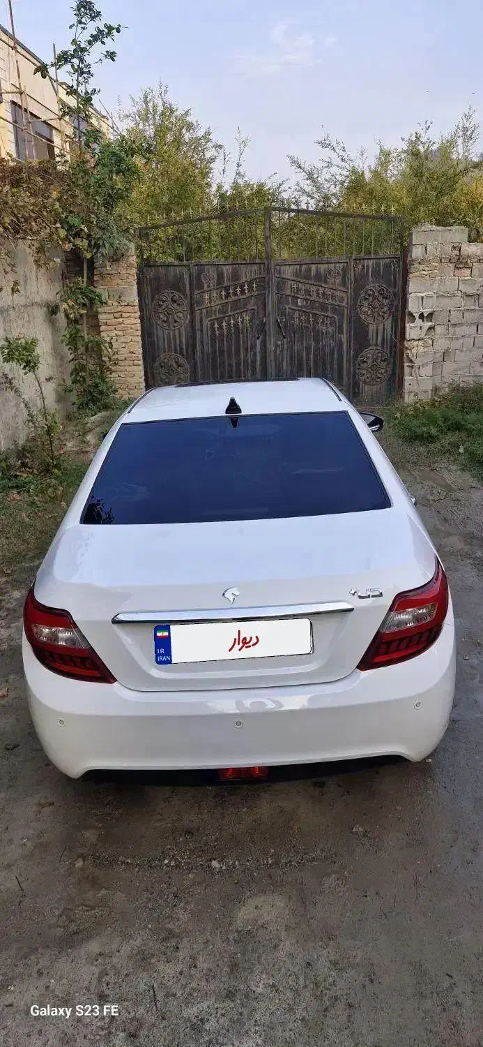 دنا پلاس توربو شارژ آپشنال ۱۴۰۴|خودرو سواری و وانت|گرگان, |دیوار