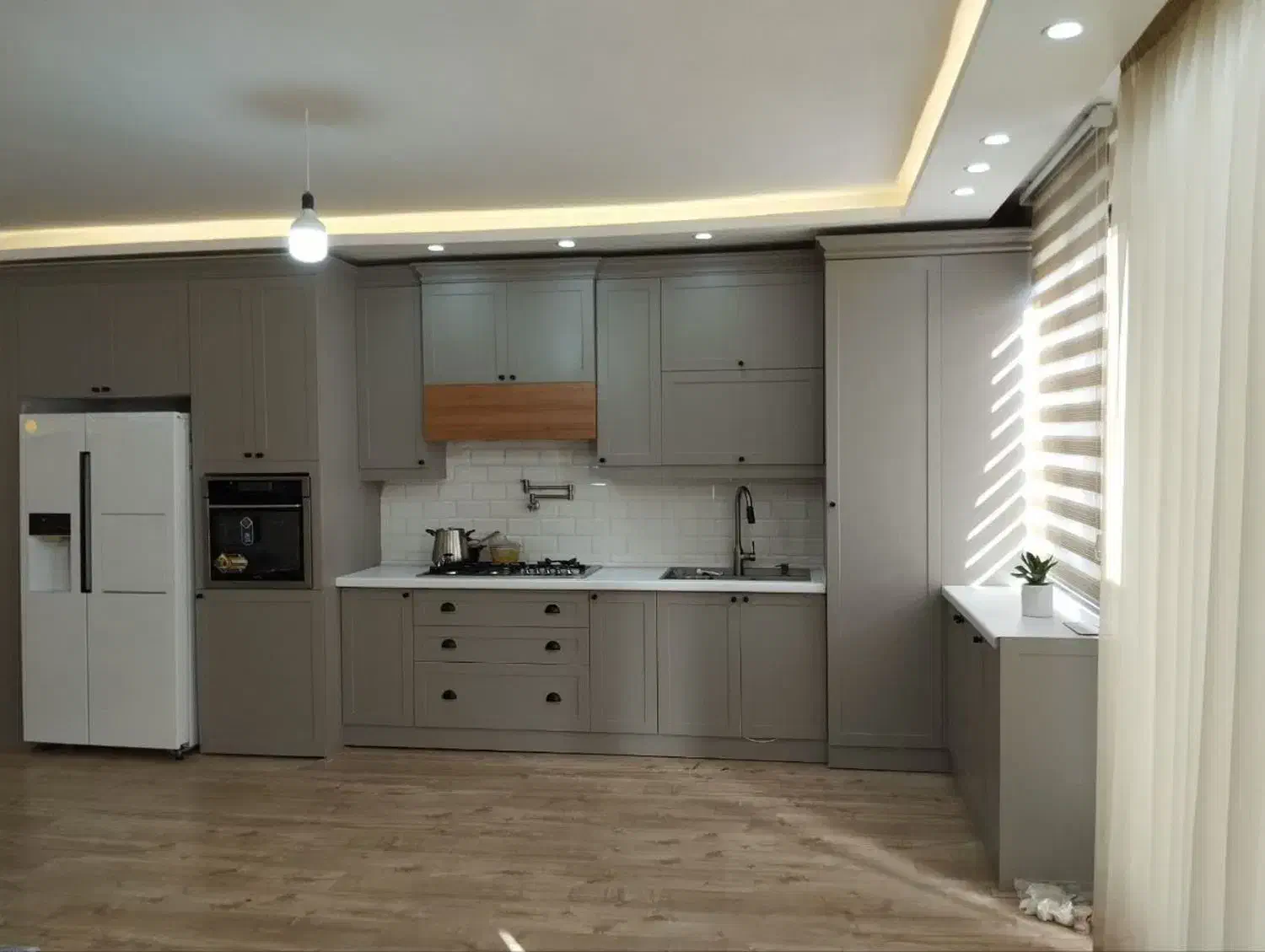 کابینت ام دی اف|مصالح و تجهیزات ساختمان|مشهد, ولیعصر (شهرک غرب)|دیوار