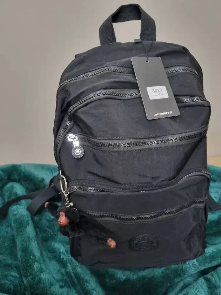 کوله پشتی ترکیه ای اصل آکبند|کیف، کفش، کمربند|تهران, مهران (سیدخندان)|دیوار