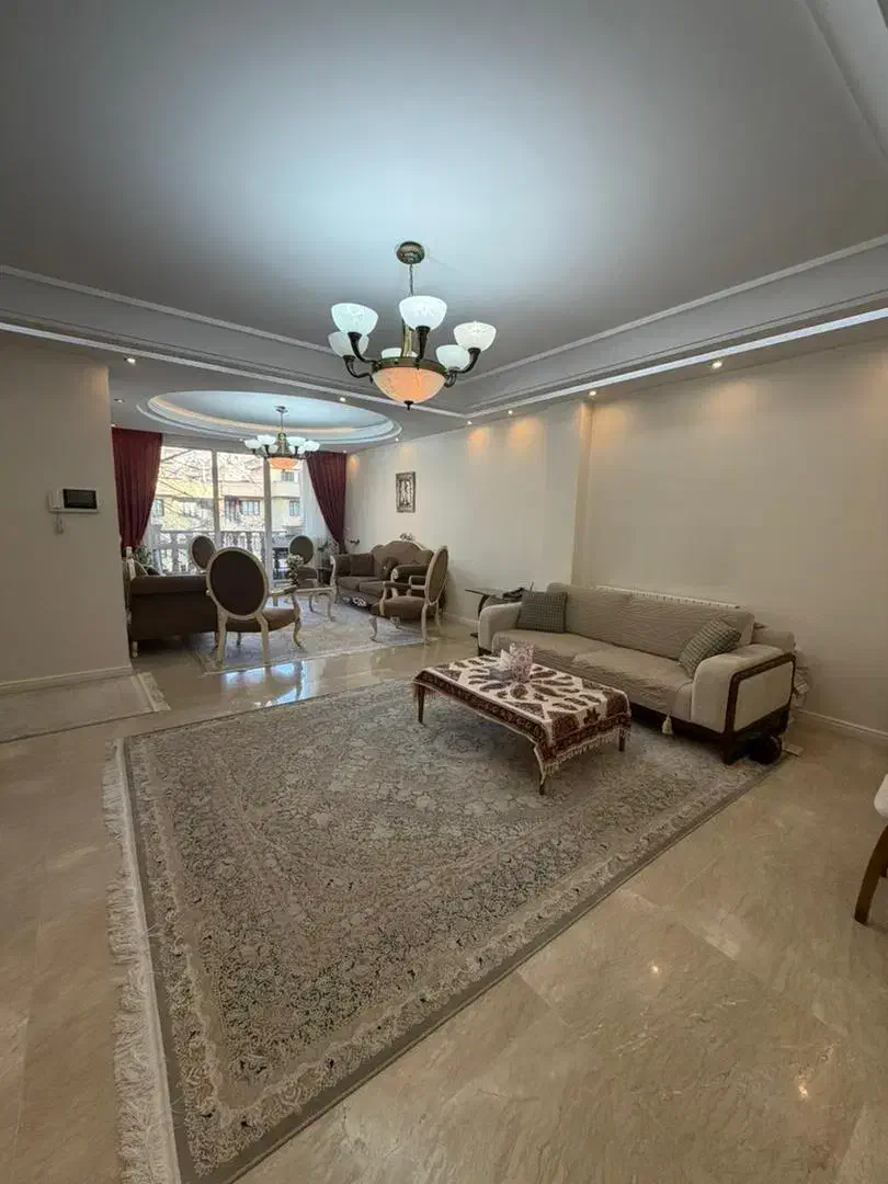 ۹۰ متر دوازده ساله فول قابل تبدیل خوش نقشه