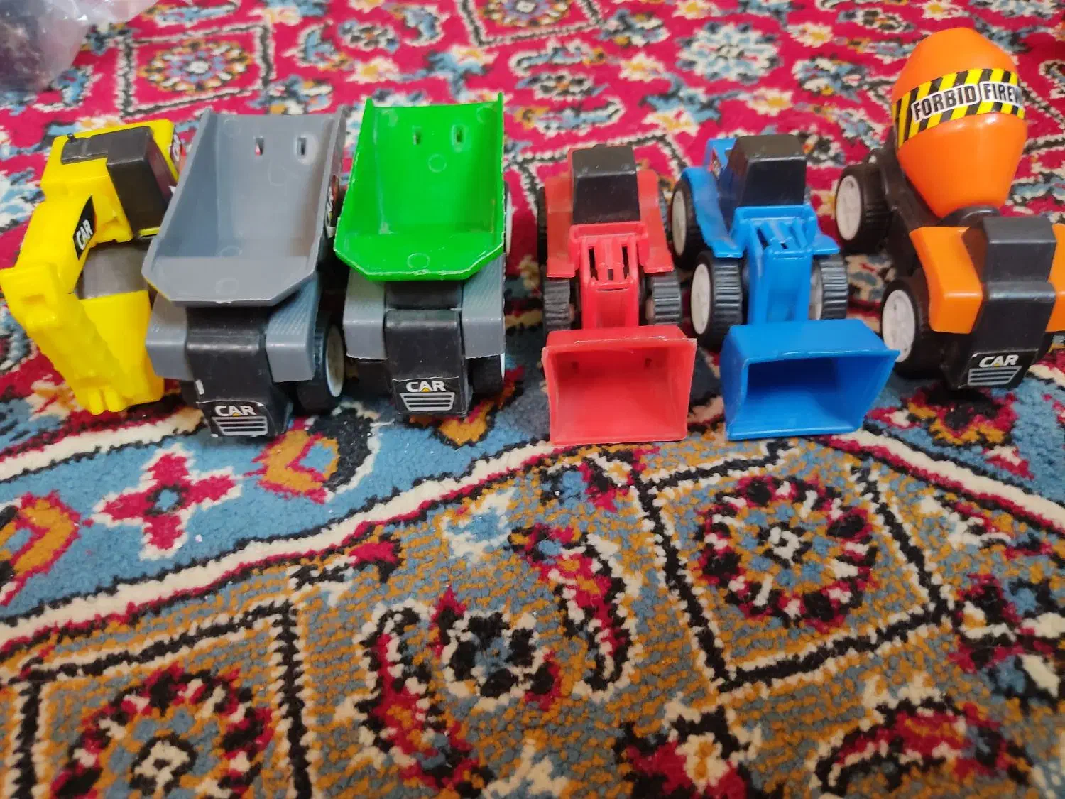 ماشین بازی|اسباببازی|خرمآباد, |دیوار