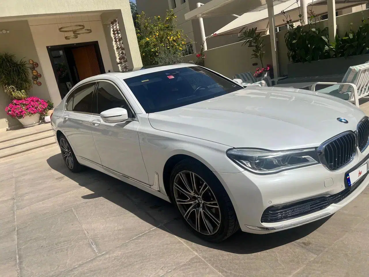 bmw730li|خودرو سواری و وانت|بندر انزلی, نامجو|دیوار