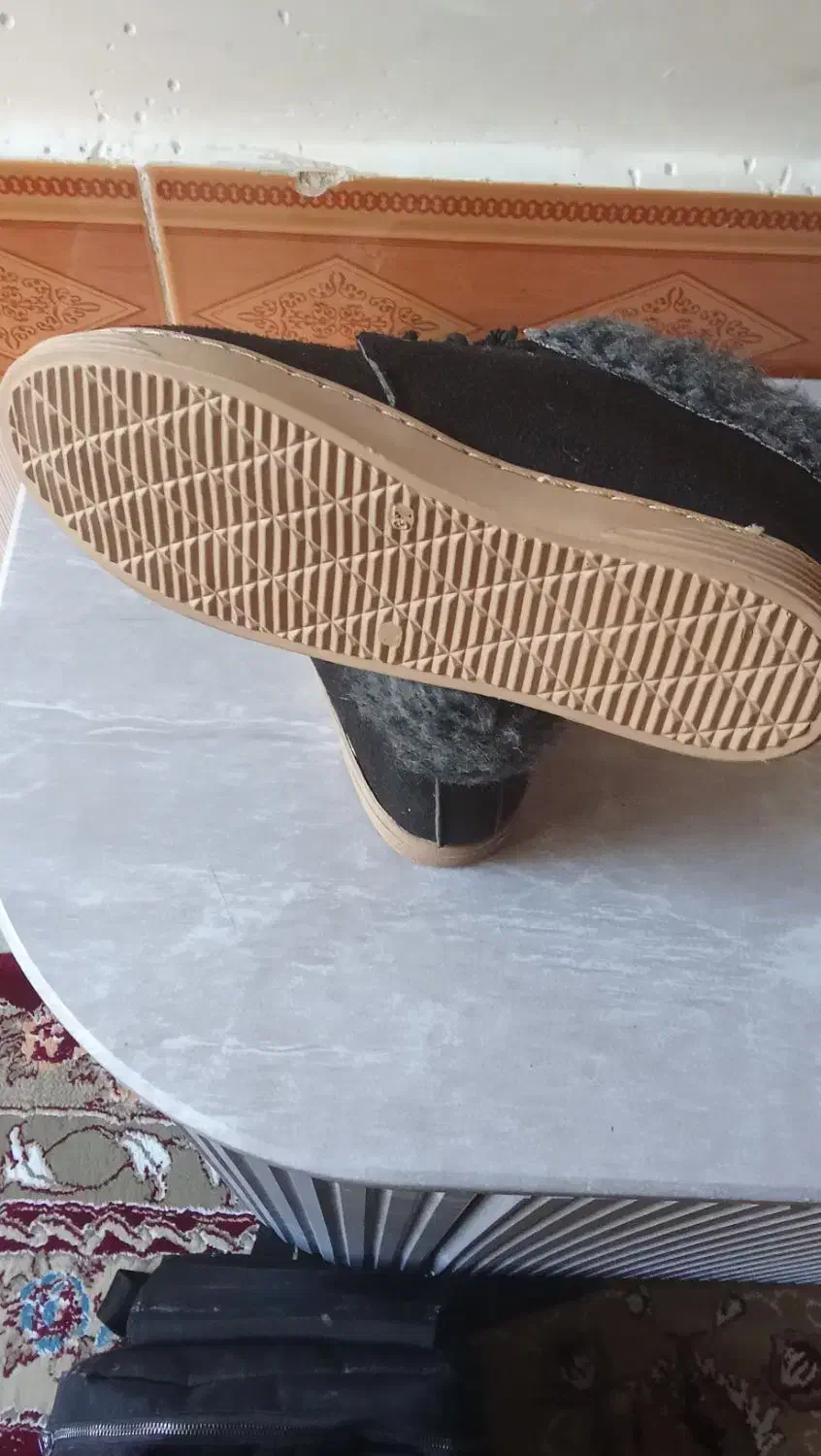 نیم بوت سایز37|کیف، کفش، کمربند|کوهدشت, |دیوار