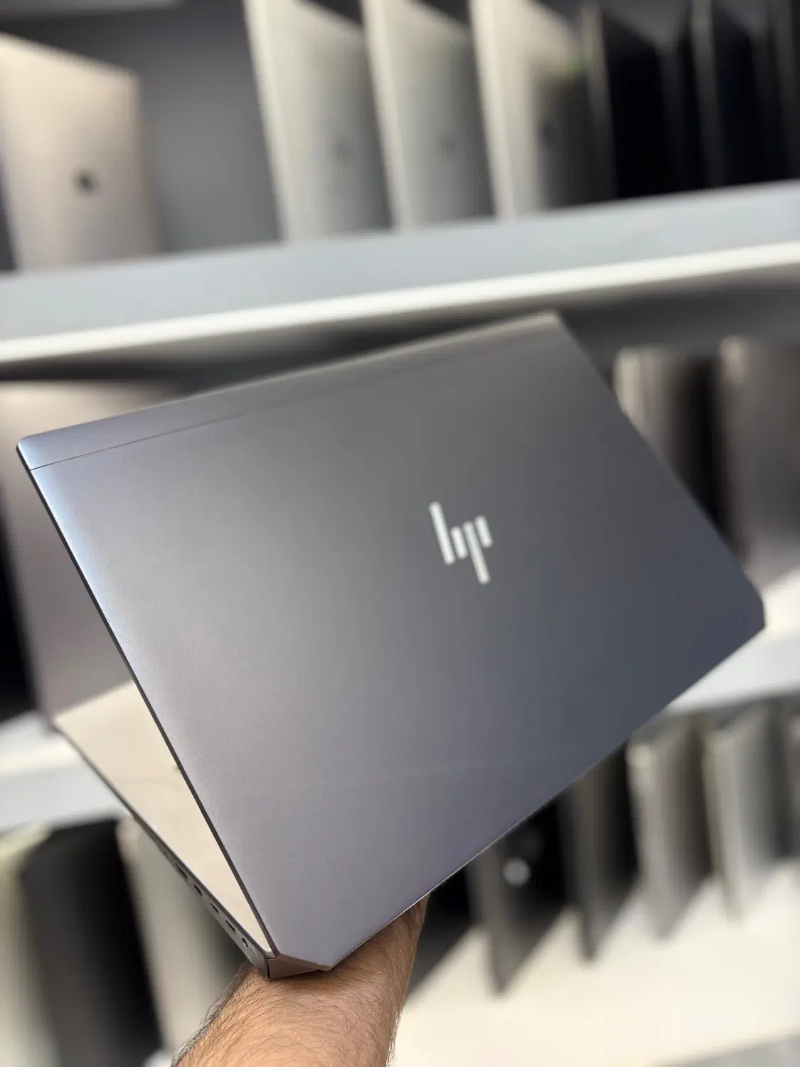 لپ تاپ HP zbook با گرافیک RTX3000|رایانه همراه|اصفهان, مفتح|دیوار