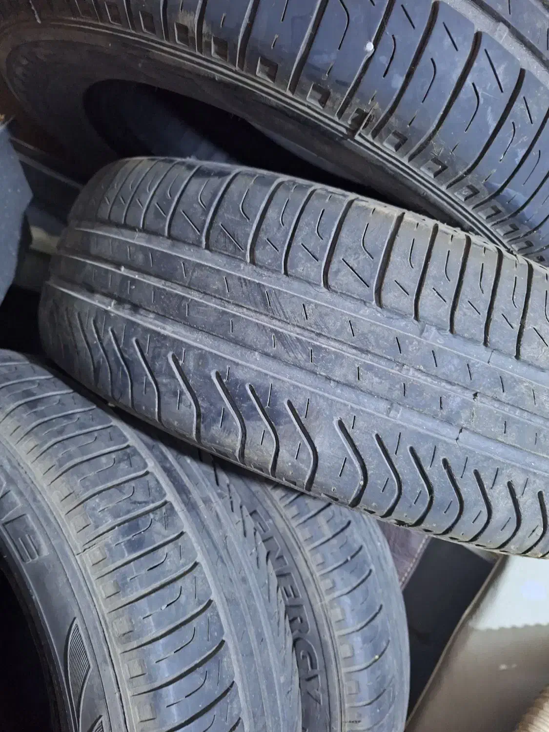 لاستیک ۶۰ درصد|قطعات یدکی و لوازم جانبی|همدان, |دیوار