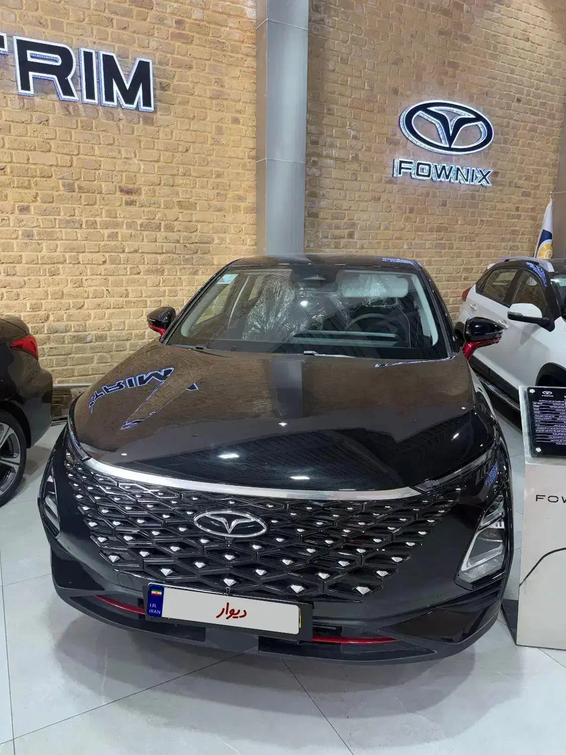 فونیکس Fx1404 مشکی|خودرو سواری و وانت|قشم, |دیوار