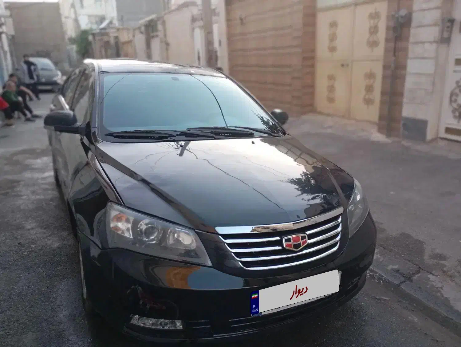 جیلی امگرند ec7|خودرو سواری و وانت|رباط‌کریم, رباط‌کریم|دیوار