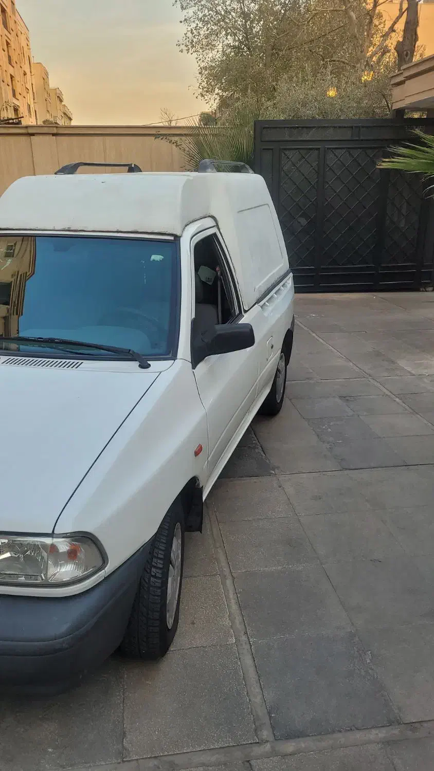 وانت پراید سند تک برگ|خودرو سواری و وانت|تهران, شمسآباد|دیوار