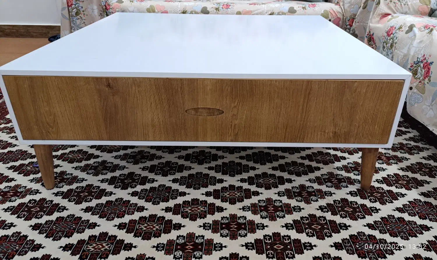 کارکرده در حد نو فقط چند ماه استفاده دوطرف کشو|مبلمان خانگی و میز عسلی|گنبد کاووس, |دیوار