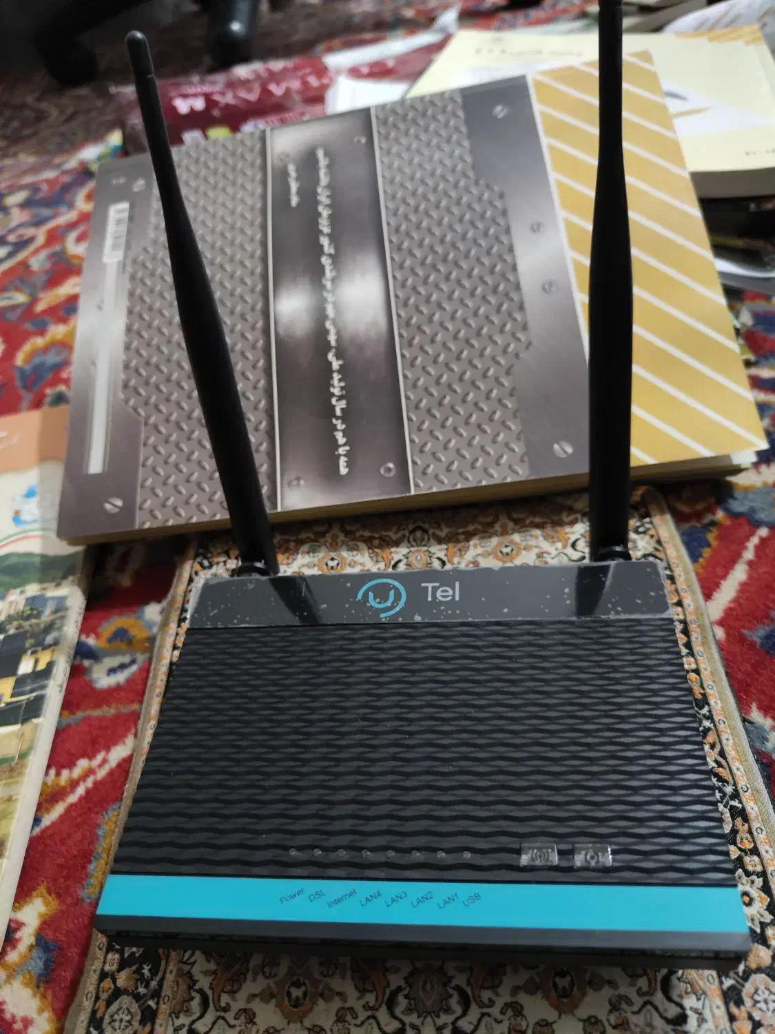 مودم وابفای|مودم و تجهیزات شبکه|ایذه, |دیوار