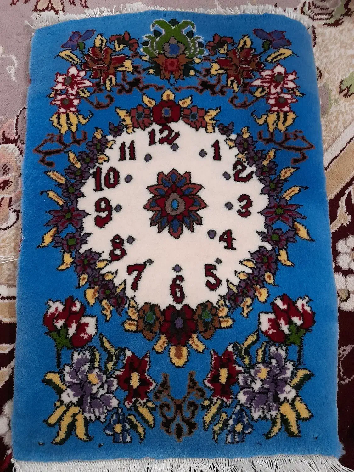 چند عدد تابلوی دست بافت. قیمت مناسب|تابلو فرش|پرند, فاز ۶|دیوار