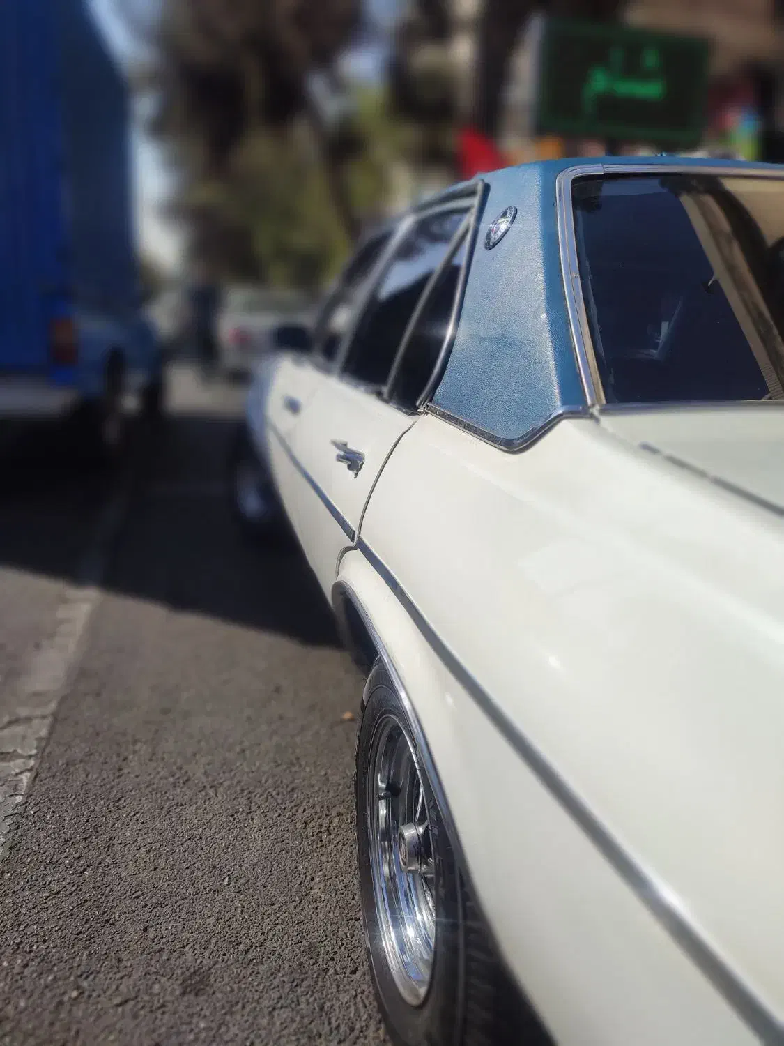 بیوک مدل۱۳۶۴|خودرو کلاسیک|تهران, تهرانپارس غربی|دیوار