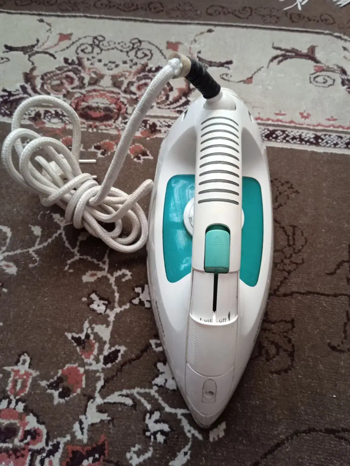 اتو پارس خزر|اتو و لوازم اتو|تهران, امامت|دیوار