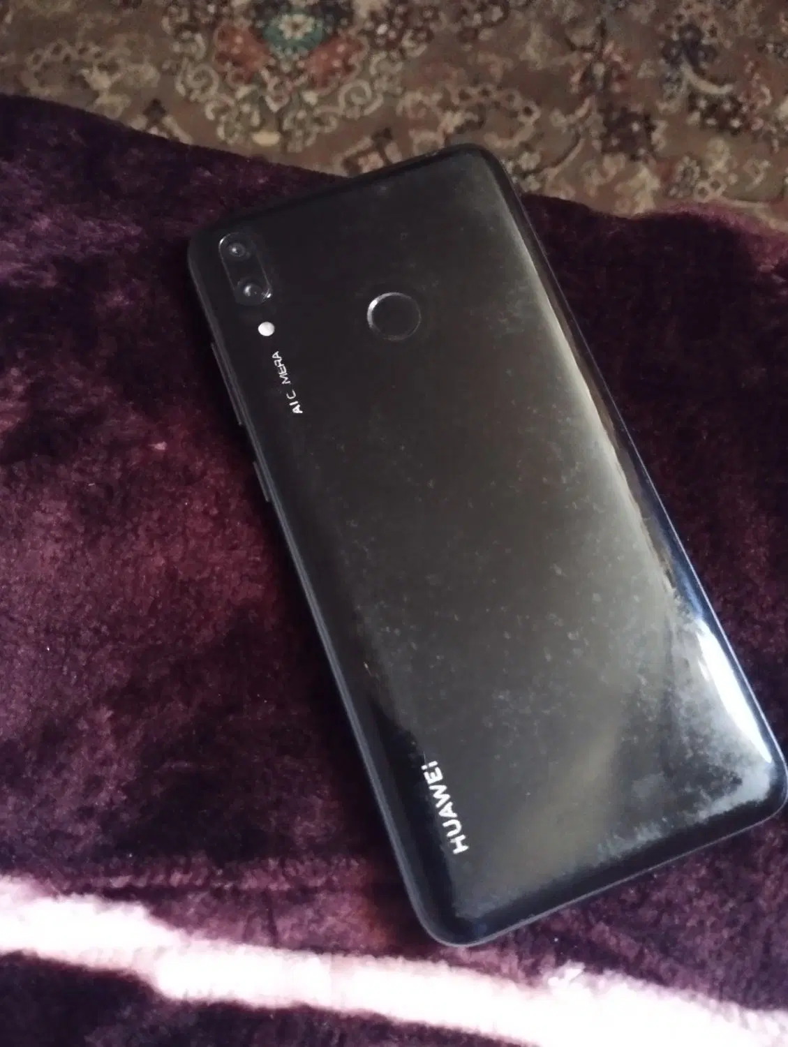 گوشی HUAWEIY7 Prime2019|موبایل|نیشابور, کوی یغما|دیوار