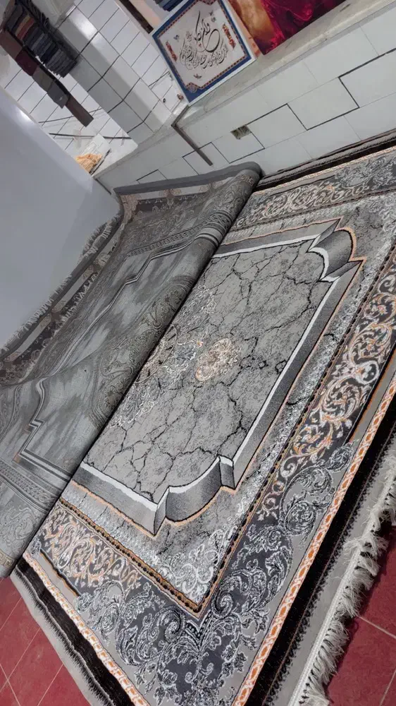 فرش ۱۲ متری|فرش|بهبهان, |دیوار