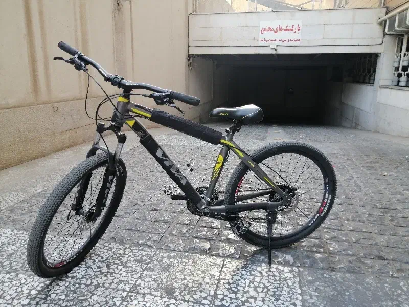 دوچرخه Viva 26|دوچرخه، اسکیت، اسکوتر|شیراز, باغ تخت|دیوار