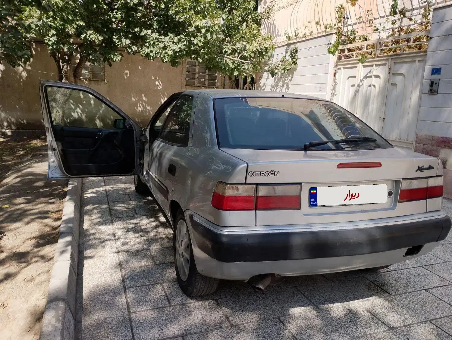 زانتیا 2000|خودرو سواری و وانت|مشهد, کارمندان دوم|دیوار