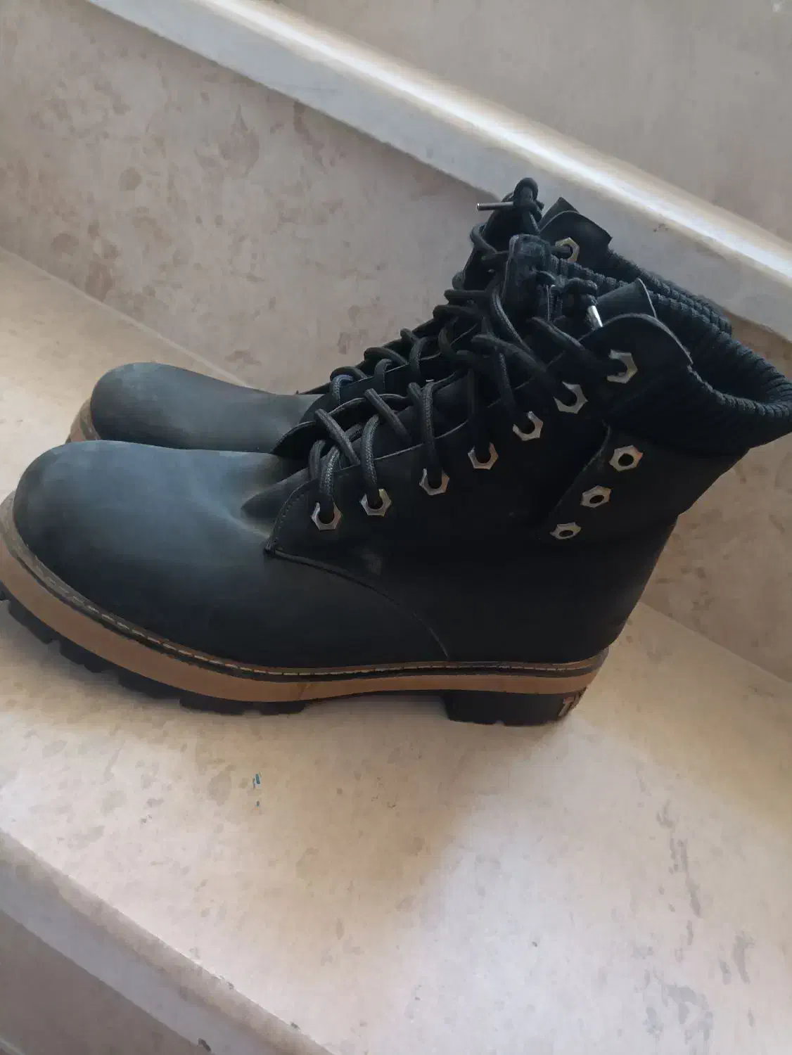 نیم بوت زنانه|کیف، کفش، کمربند|محمدشهر, کوی بهار|دیوار