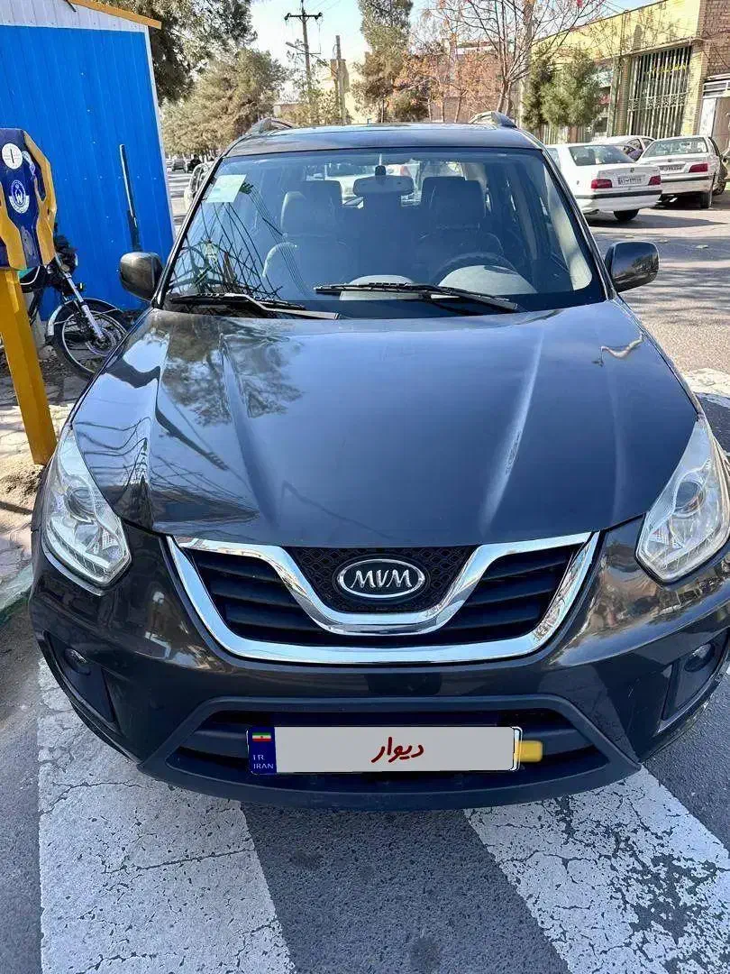 خودرو mvm  x33new|خودرو سواری و وانت|کاشان, زیارتی|دیوار