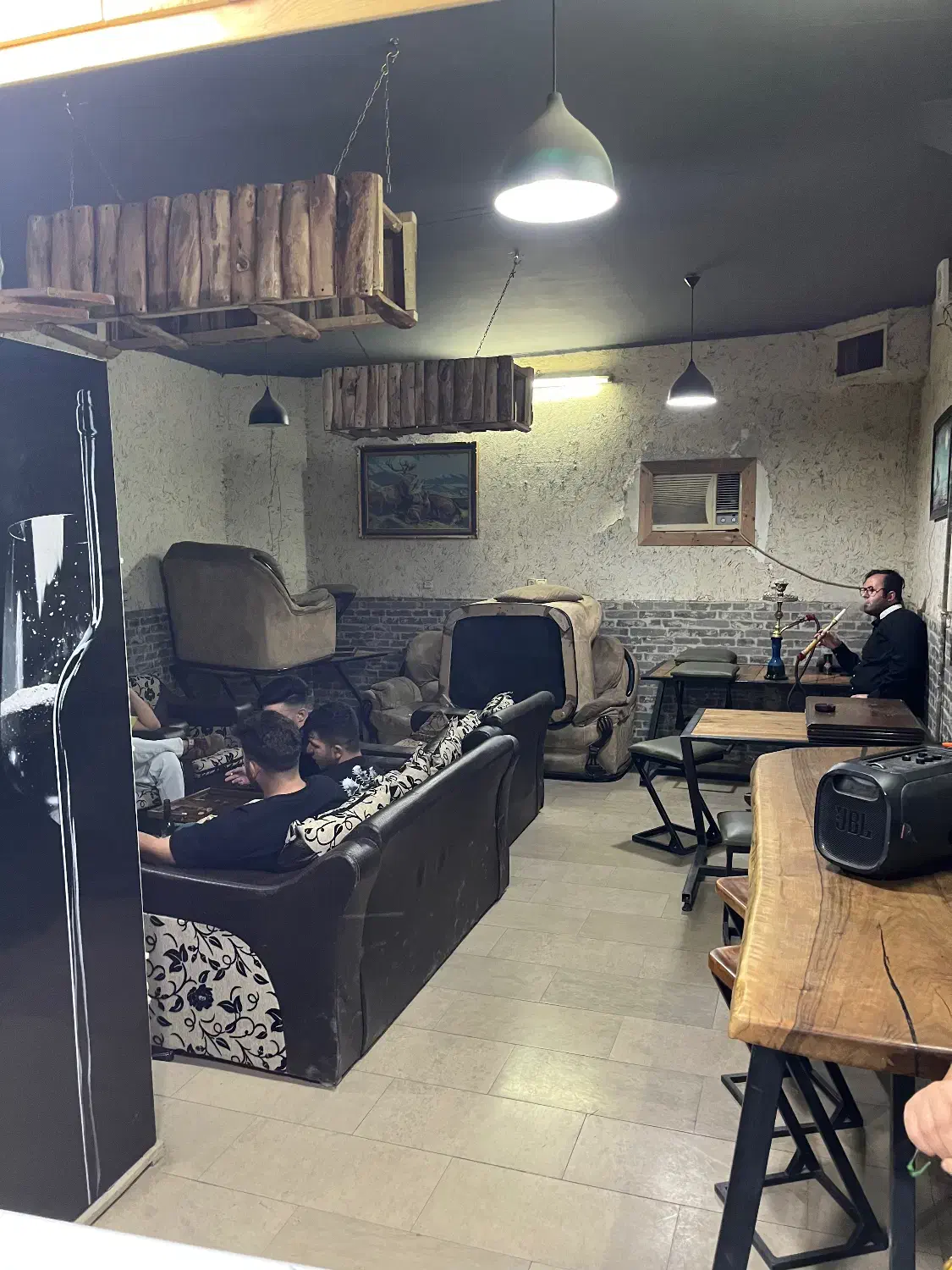 فروش کافه فست فود ایفل|اجارهٔ مغازه و غرفه|کوهدشت, |دیوار