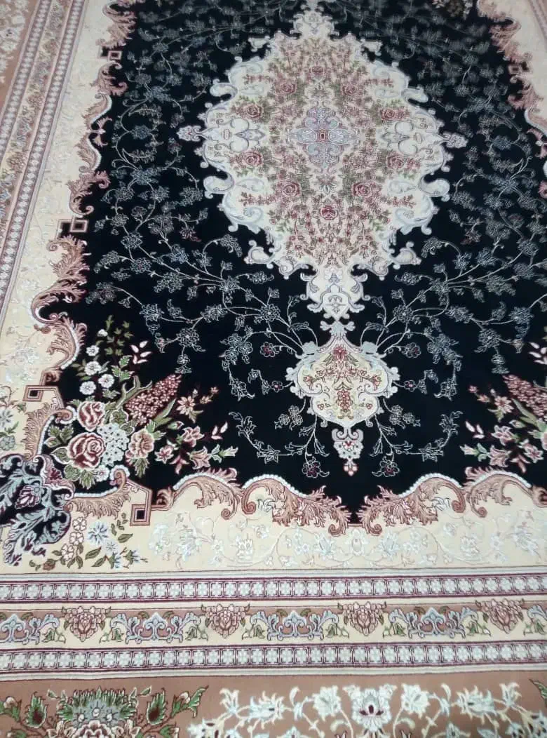 قالی سلیمان ۱۲متری|فرش|شهرکرد, |دیوار