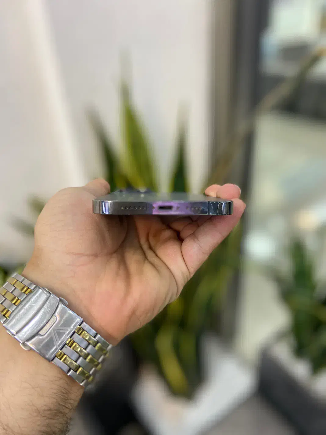 اپل ایفون iPhone ۱۳ پرومکس معاوضه و اقساط پاییزه|موبایل|اصفهان, احمدآباد|دیوار