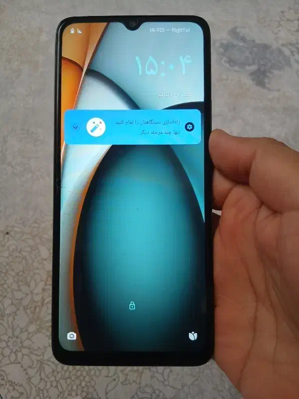 گوشیA3شیائومی|موبایل|قم, پردیسان|دیوار