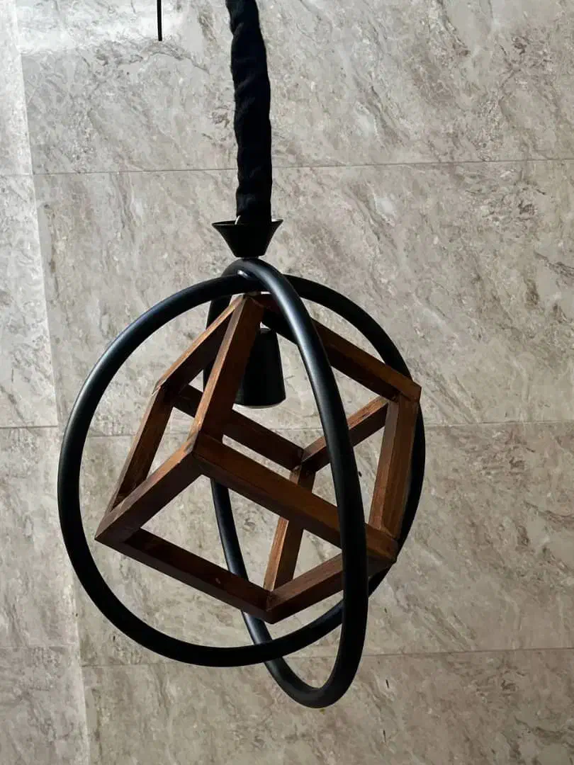 لوستر|لوستر و چراغ آویز|زنجان, |دیوار