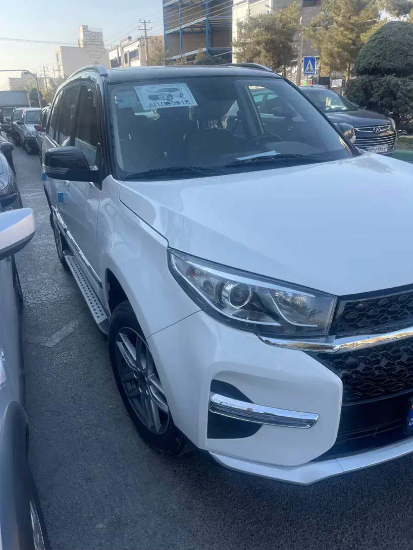 ایکس۳۳|خودرو سواری و وانت|مشهد, آزادشهر|دیوار