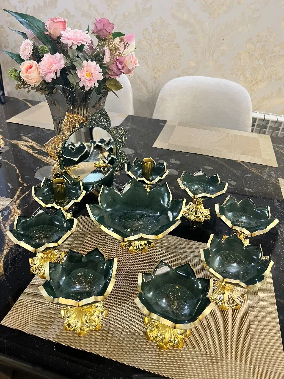 هفت سین|ظروف سرو و پذیرایی|تهران, فرزانه|دیوار