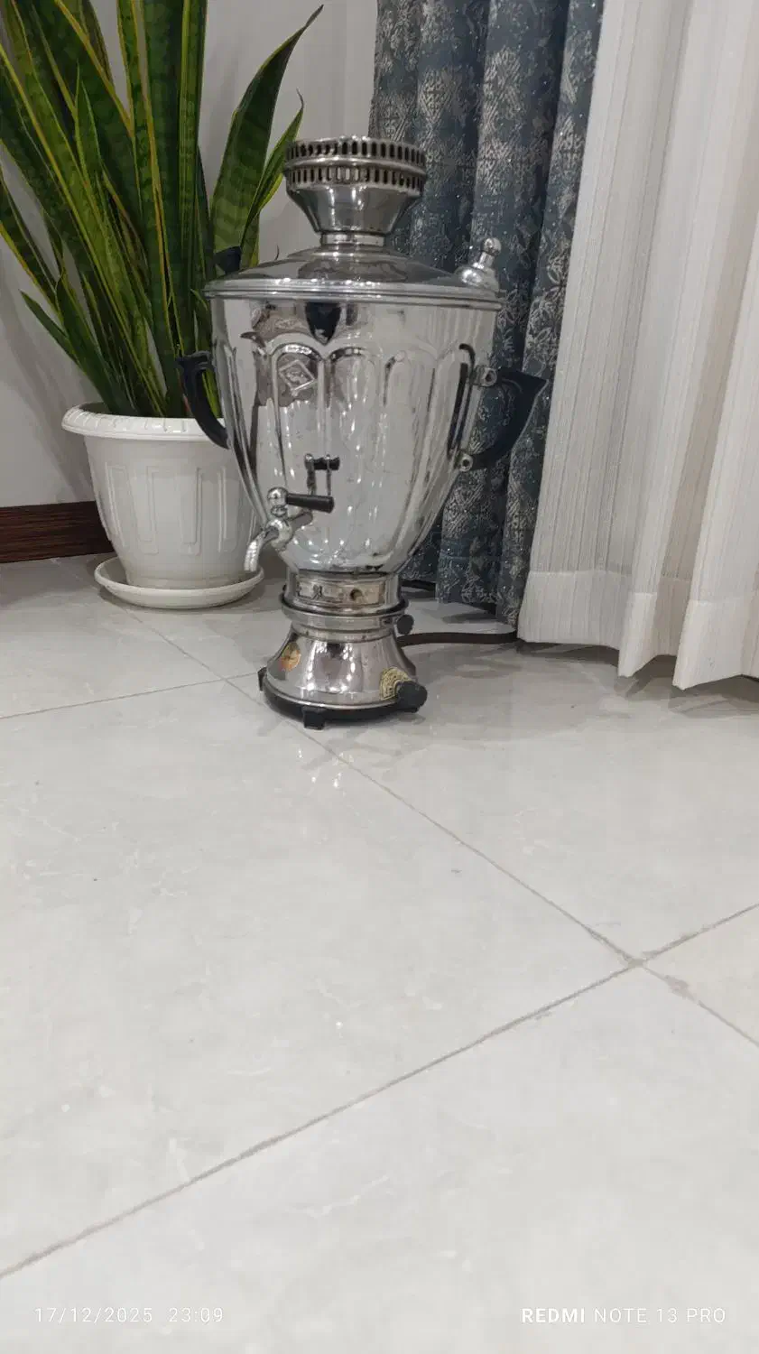 سماور گازی|سماور، چایساز، قهوهساز|گلستان (تهران), |دیوار