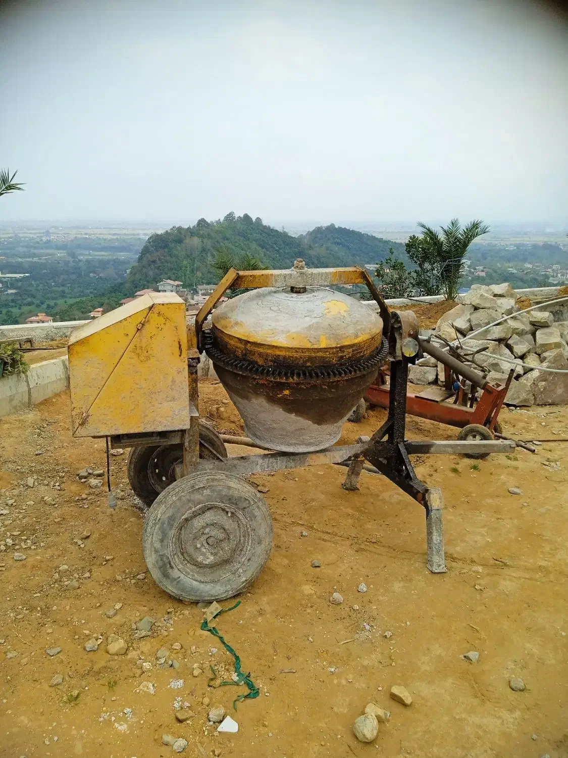 فروش بتونر تهران کار|مصالح و تجهیزات ساختمان|کومله, |دیوار