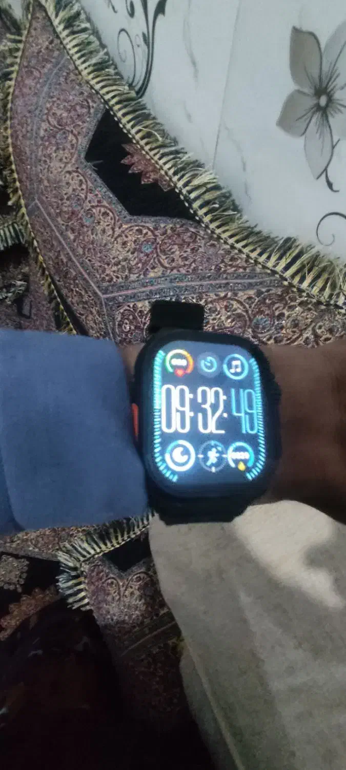 ساعت|ساعت|جیرفت, |دیوار