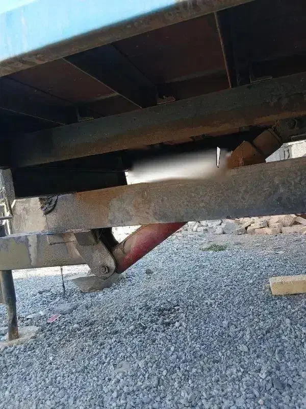 تریلی تراکتور|خودرو سنگین|دینور, |دیوار