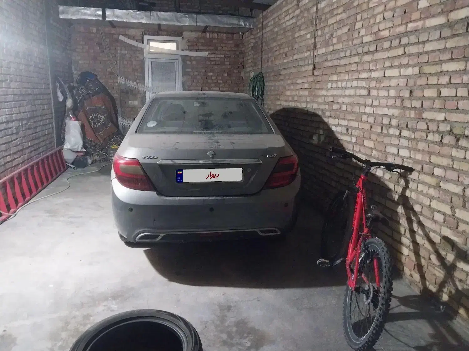 دنا پلاس۹۸|خودرو سواری و وانت|یامچی, |دیوار