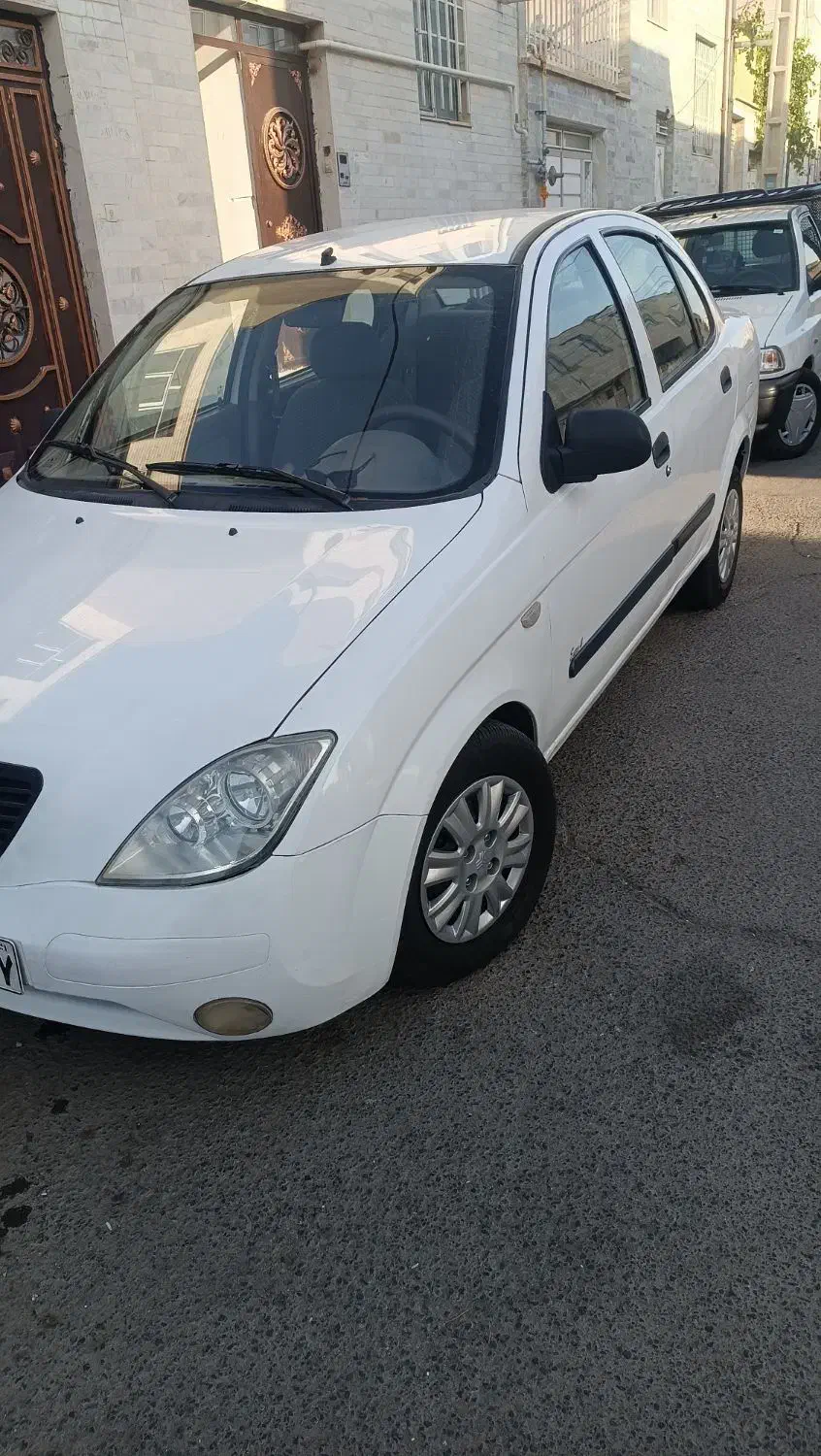 تیبا صندوقدار SX، مدل ۱۳۹۳|خودرو سواری و وانت|زنجان, |دیوار