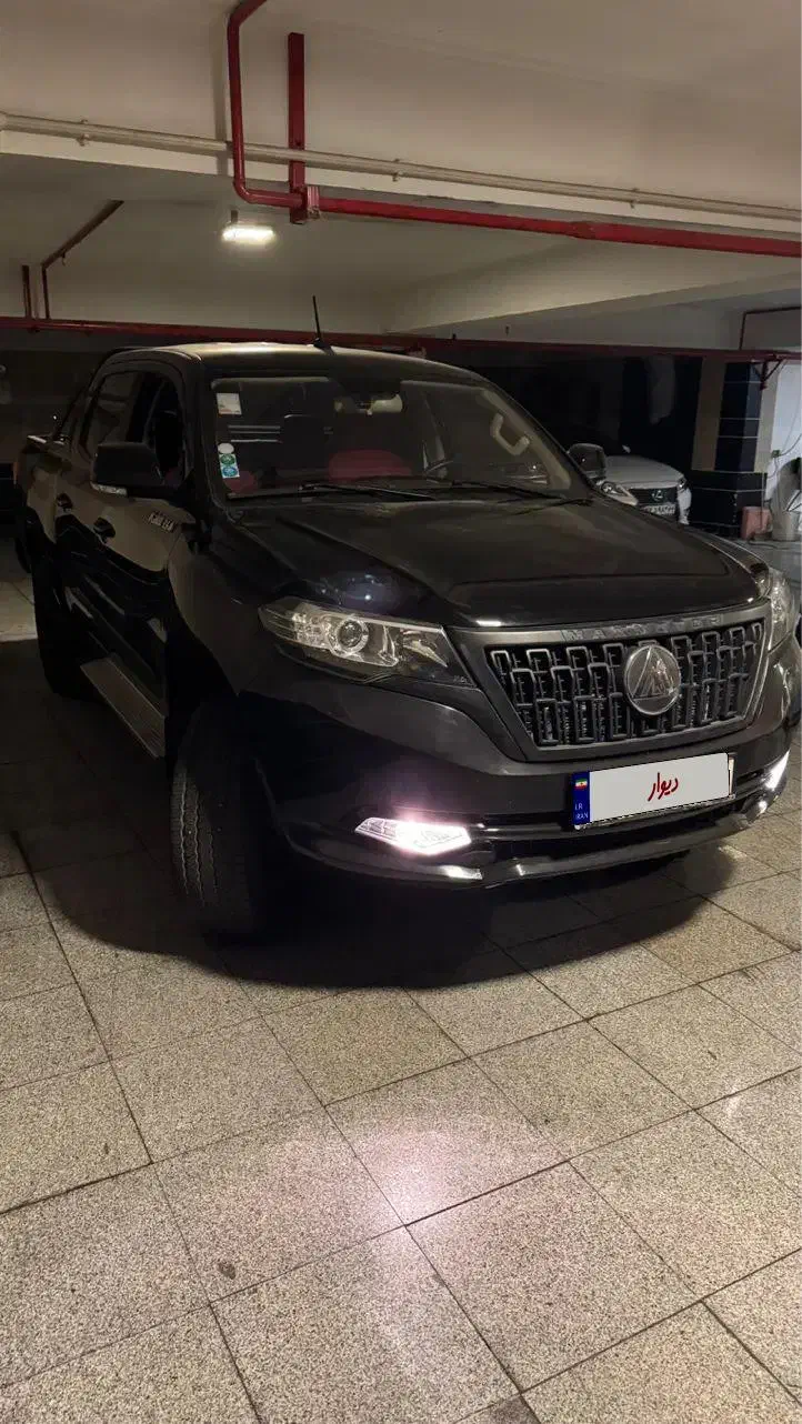 کلوت ۱۴۰۲|خودرو سواری و وانت|تهران, زعفرانیه|دیوار