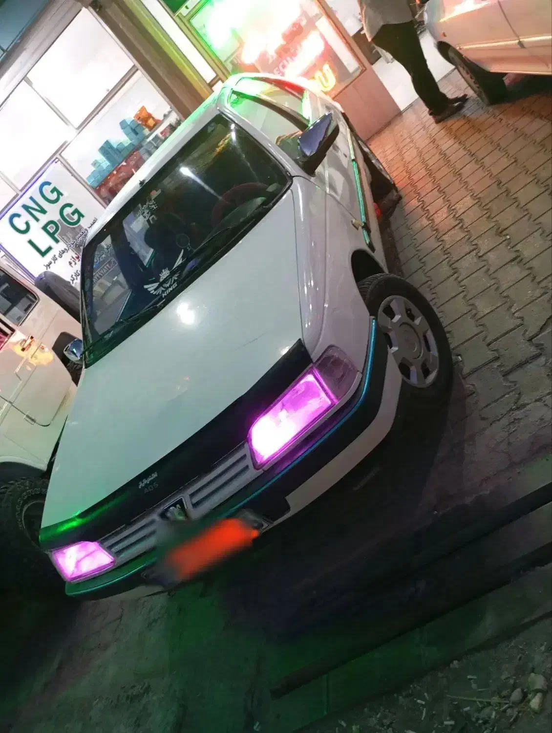 آردی آی مدل ۸۵|خودرو سواری و وانت|مراغه, |دیوار