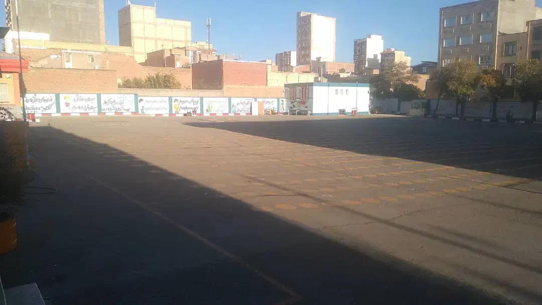 قطعه پردیس|فروش زمین و ملک کلنگی|مراغه, |دیوار