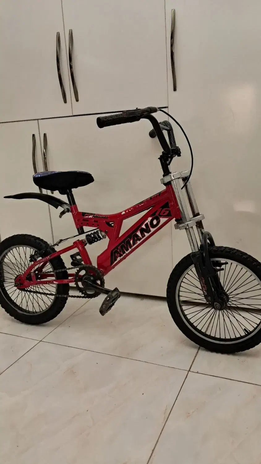 دوچرخه ۱۶ کودک|اسباببازی بچه|اردبیل, |دیوار