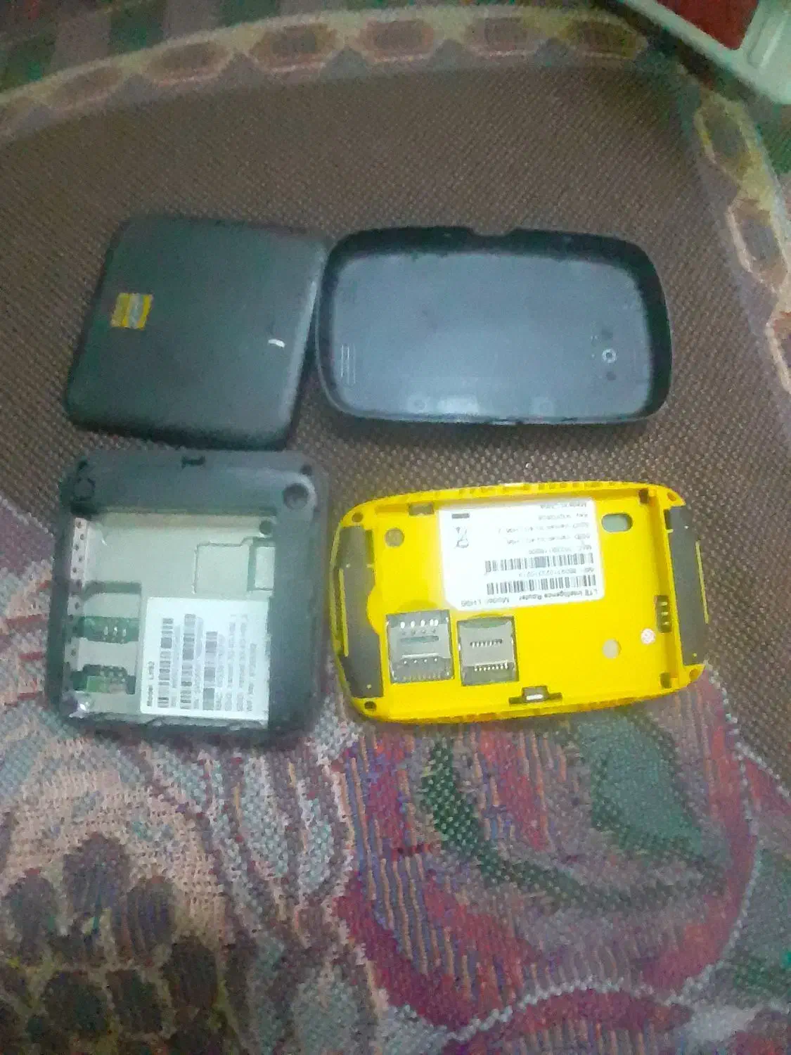 مودم همراه و جیبی ایرانسل4G|مودم و تجهیزات شبکه|نسیم‌شهر, |دیوار