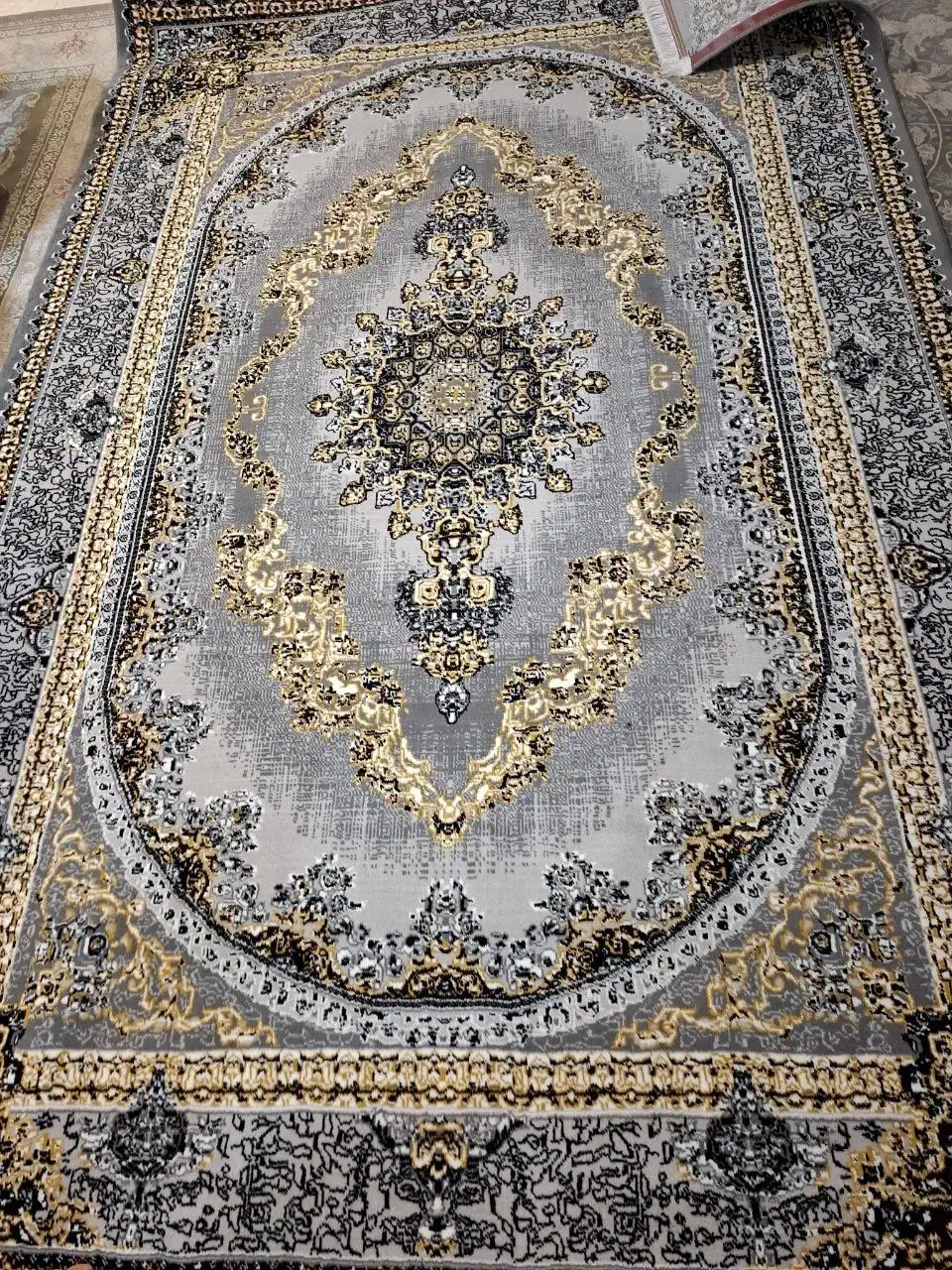 ۲ جفت فرش ۶ متری|فرش|اسلام‌شهر, شهرک واوان|دیوار