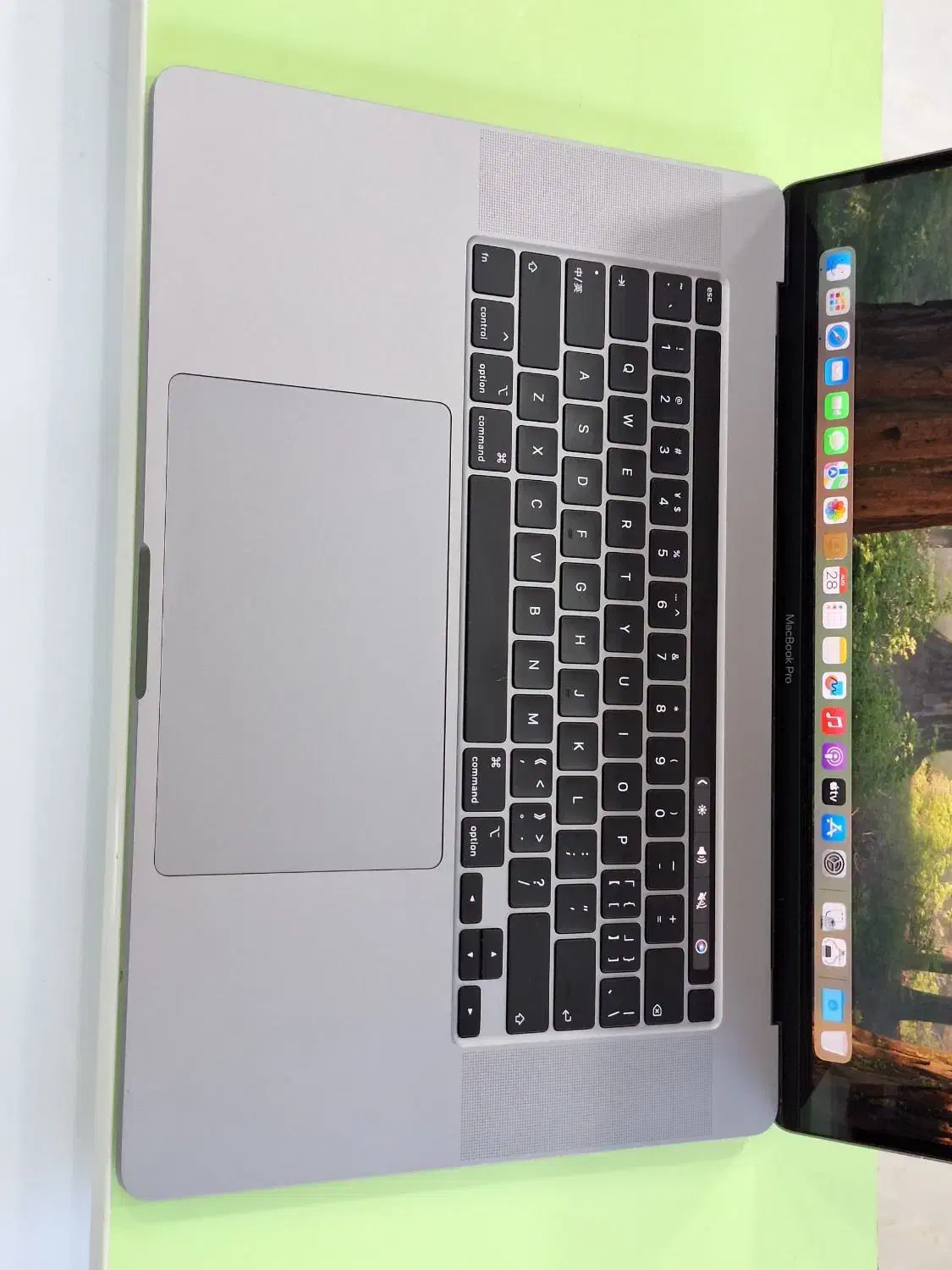 مک بوک پرو ۲۰۱۹|رایانه همراه|تهران, خانی آباد نو شمالی|دیوار