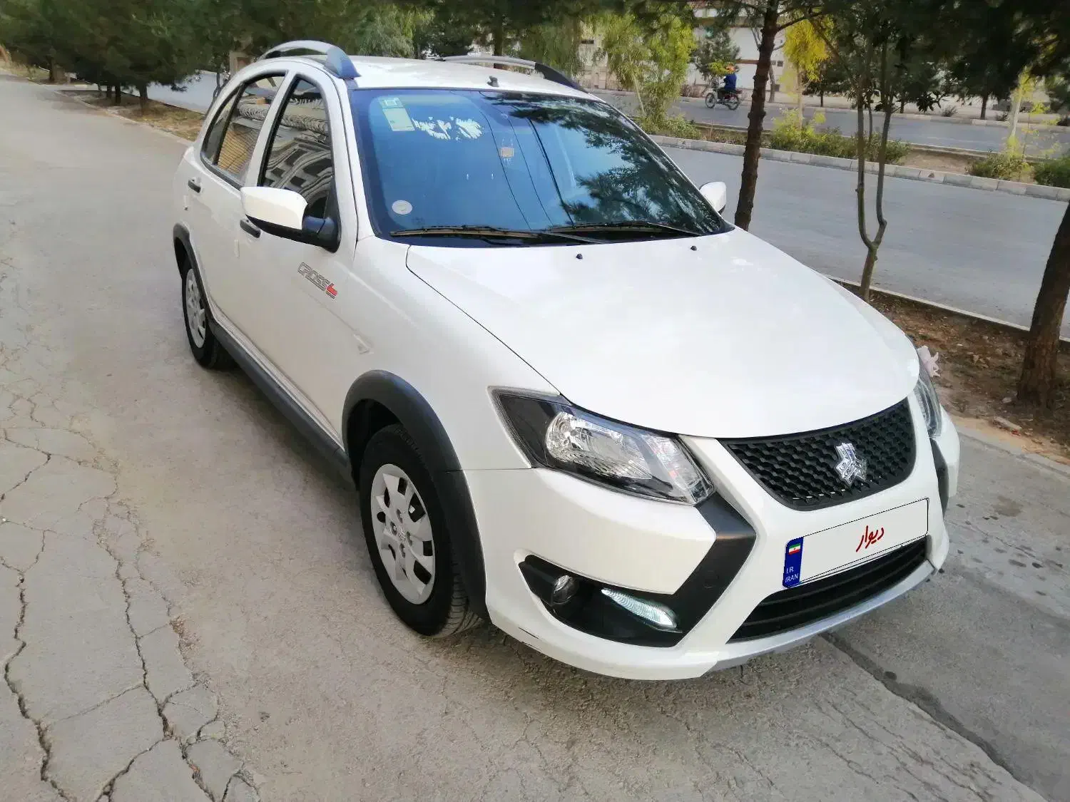 کویبک Gx مدل 1403|خودرو سواری و وانت|اصفهان, شهرک میلاد|دیوار