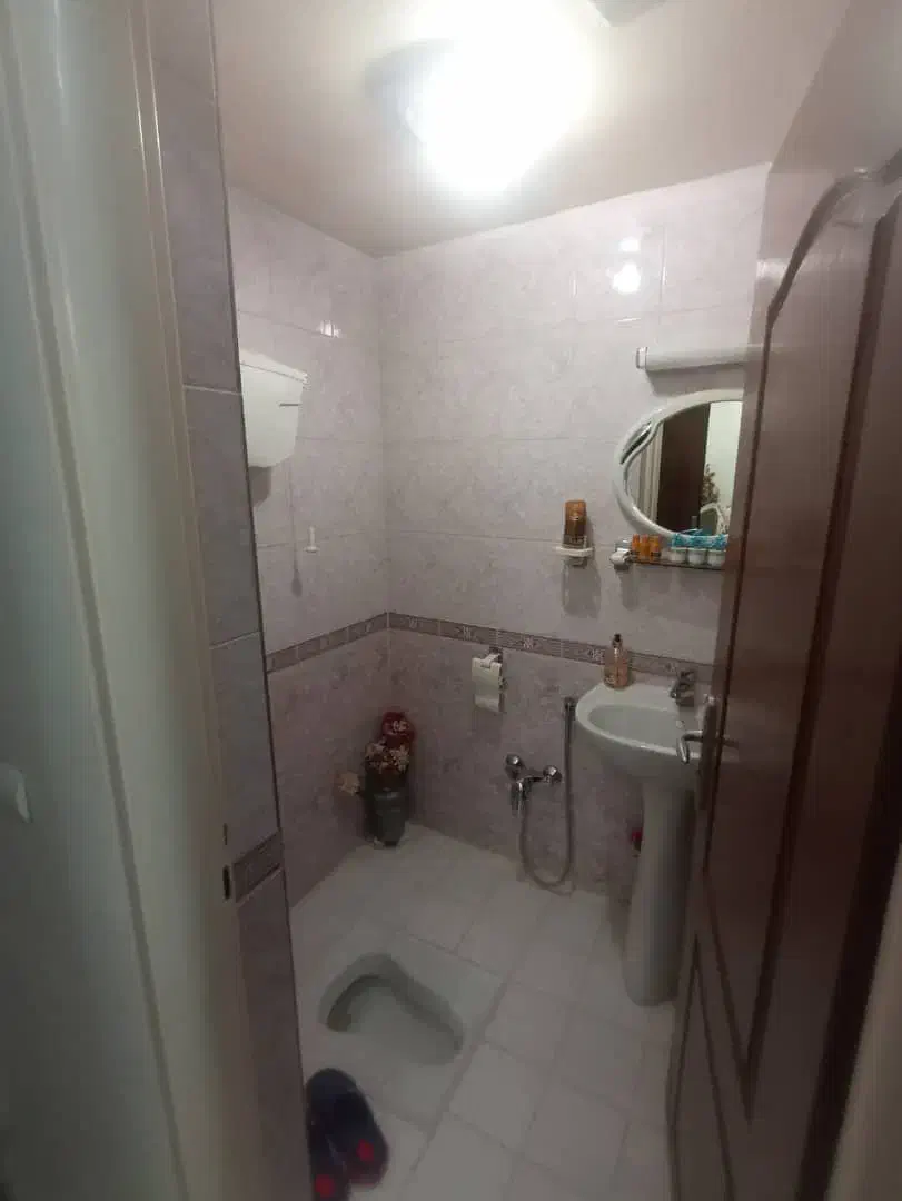 ۶۸ متر ۲ خواب برج ویو پارک جنگلی و دریاچه چیتگر