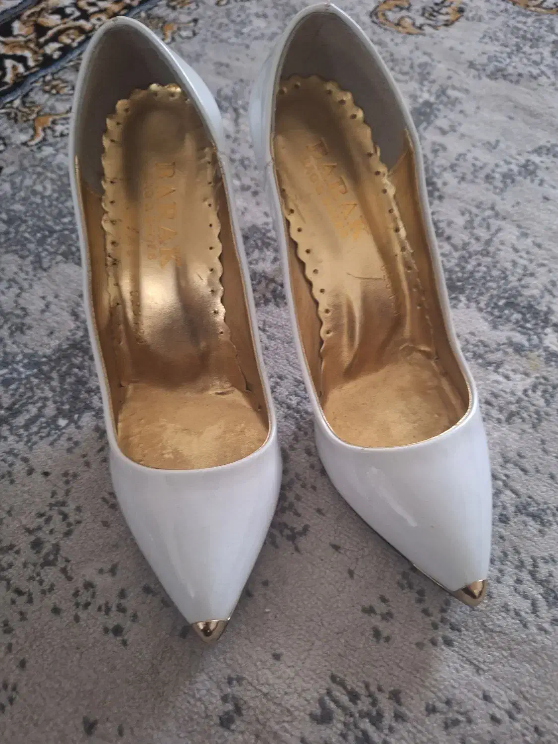 کفش مجلسی مارک|کیف، کفش، کمربند|مهدی شهر, |دیوار