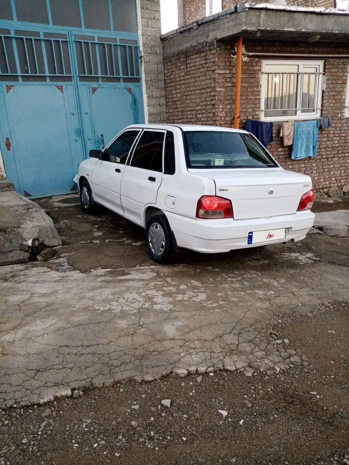 پراید 132 فول|خودرو سواری و وانت|وزینه, |دیوار