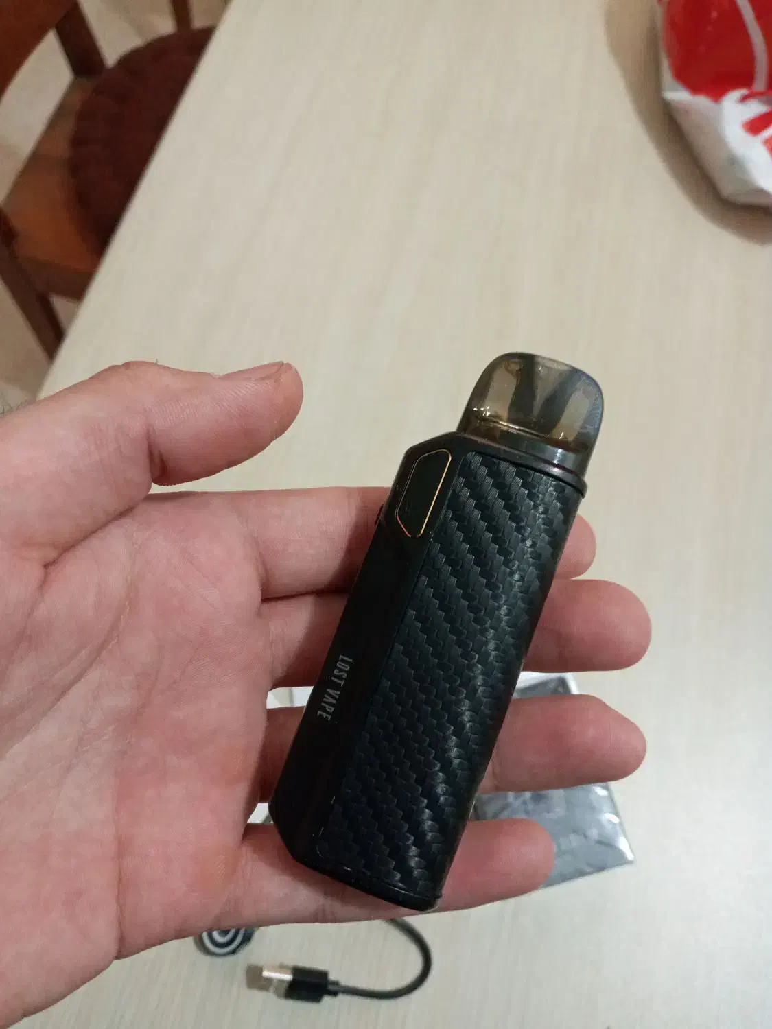 پاد ماد لاست ویپ تلما الیت|زیورآلات و اکسسوری|گرگان, |دیوار