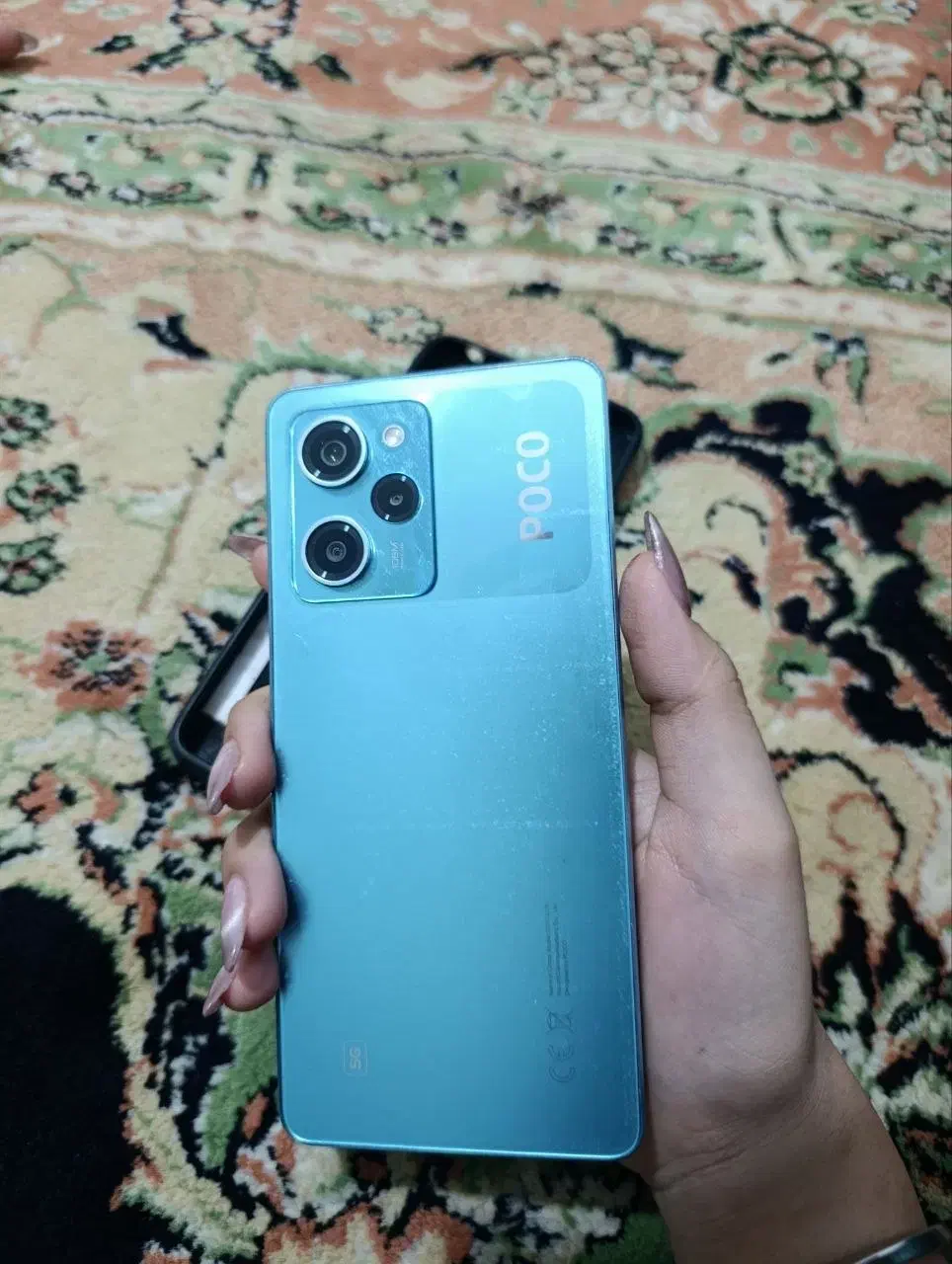 پوکو ایکس 5پرو فایوجی|موبایل|مشهد, انقلاب|دیوار